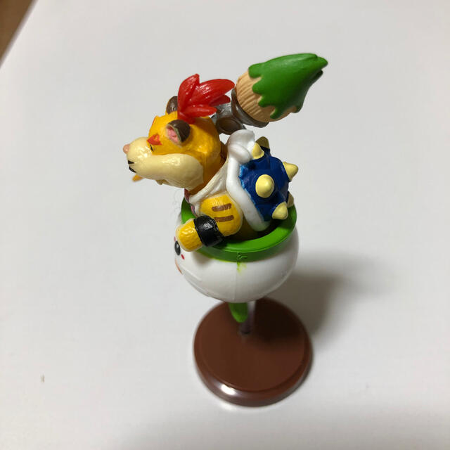 フルタ製菓 - マリオ チョコエッグ シークレット ねこクッパの フルタ製菓 - マリオ チョコエッグ シークレット ねこクッパの