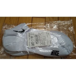 ナイキ(NIKE)のNIKE スニーカー用ソックス3足組(26～28cm)(ソックス)