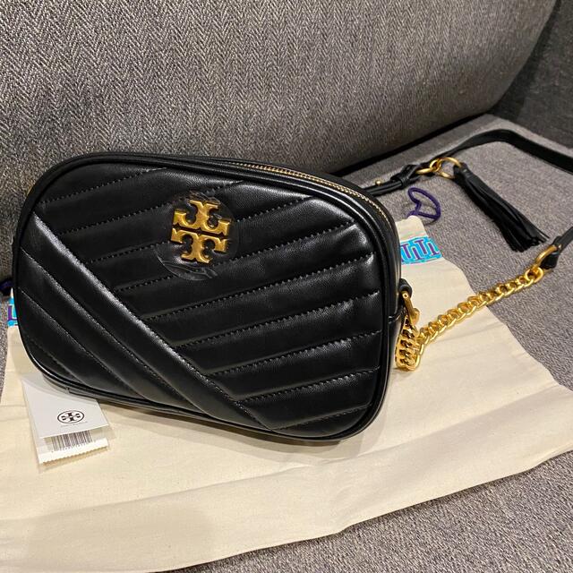 Tory Burch(トリーバーチ)の新品　正規品　トリーバーチ  キラシェブロン　ショルダー バッグ レディースのバッグ(ショルダーバッグ)の商品写真