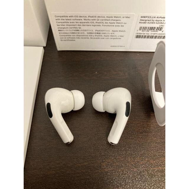 APPLE AirPods Pro 充電ケース無し - www.sorbillomenu.com