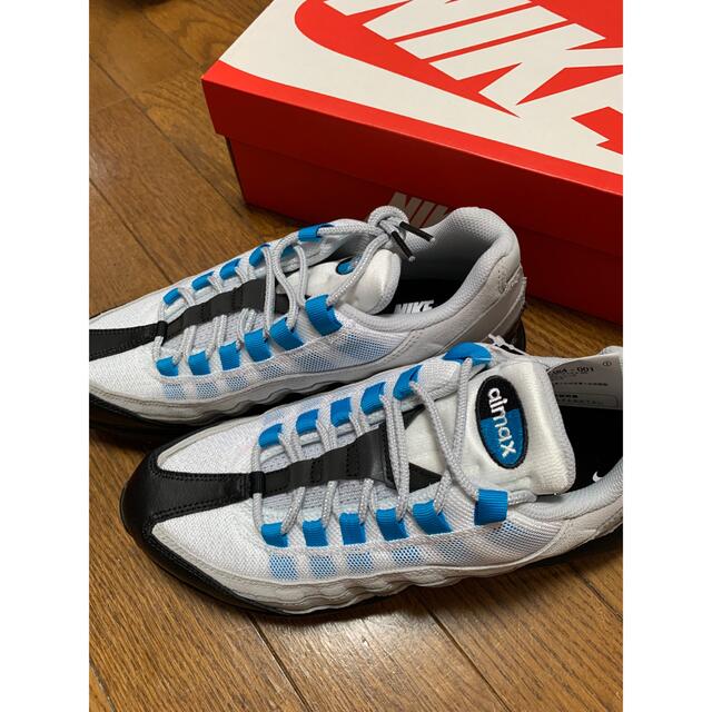 新品　NIKE エアマックス95