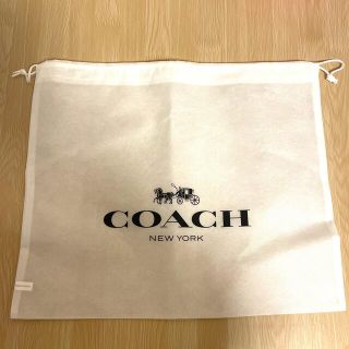 コーチ(COACH)のCOACH 巾着袋(その他)