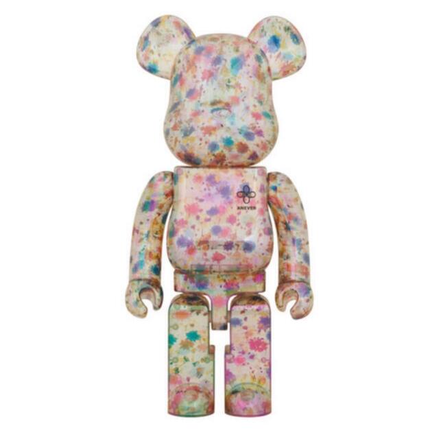 MEDICOM TOY(メディコムトイ)のBE@RBRICK ANEVER 1000% エンタメ/ホビーのエンタメ その他(その他)の商品写真