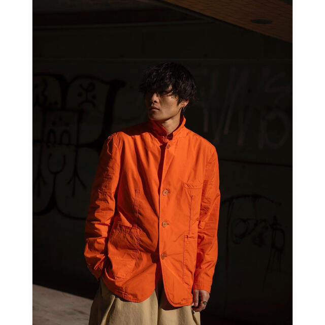 sacai(サカイ)の【新品未使用】khoki 21ss all season jacket メンズのジャケット/アウター(テーラードジャケット)の商品写真