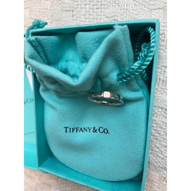 Tiffany & Co.(ティファニー)のTIFFANY リング レディースのアクセサリー(リング(指輪))の商品写真