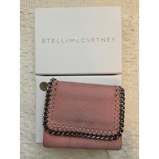 ステラマッカートニー(Stella McCartney)の【Jem様専用】STELLA McCARTNEY 財布　ピンク(財布)