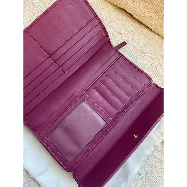 Gucci(グッチ)のGUCCI 財布　ピンク レディースのファッション小物(財布)の商品写真