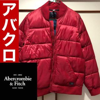 アバクロンビーアンドフィッチ(Abercrombie&Fitch)のアバクロ ダウンジャケット アウター(ダウンジャケット)