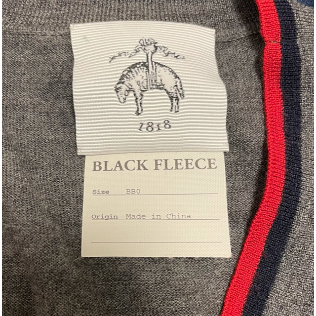 BLACK FLEECE　ブラックフリース　トムブラウン　カーディガン BB0 3