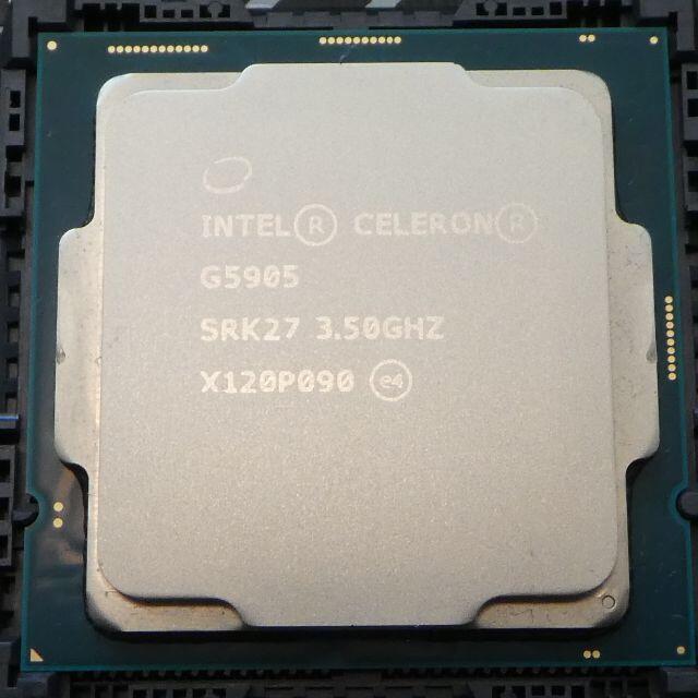 Intel Celeron G5905 1