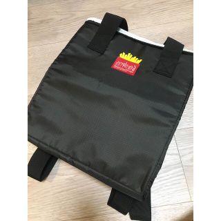 マクドナルド(マクドナルド)のマクドナルド　ManhattanPortage 保冷バック(エコバッグ)