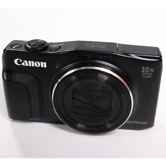 Canon(キヤノン)のCanon PowerShot SX POWERSHOT SX710 HS スマホ/家電/カメラのカメラ(コンパクトデジタルカメラ)の商品写真