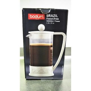 ボダム(bodum)の【新品】コーヒー器具＊bodum＊フレンチプレス(コーヒーメーカー)