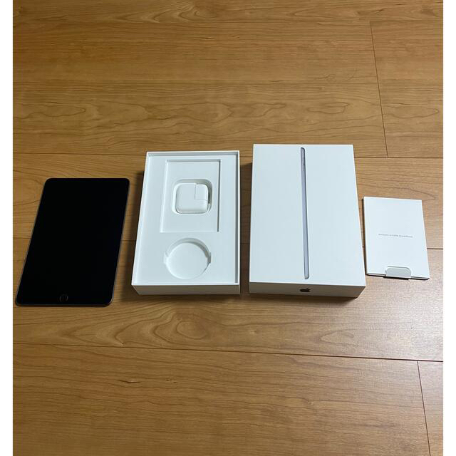 アップル iPad mini 第5世代 WiFi 64GB スペースグレイ 2