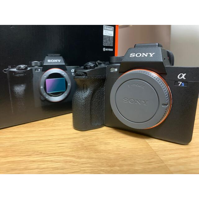 SONY - α7S III ILCE-7SM3 a7siii a7s3