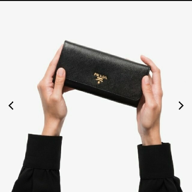 PRADA プラダ 美品✨長財布