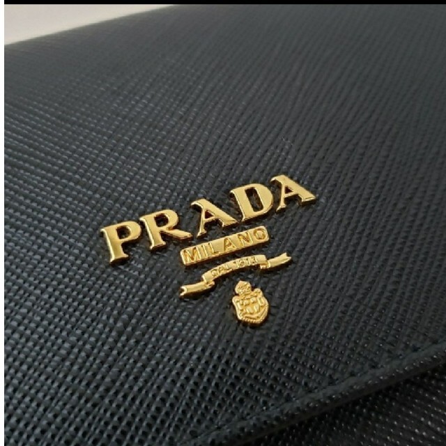 PRADA - プラダ長財布財布サフィアーノ美品定価112200円の通販 by ぴ