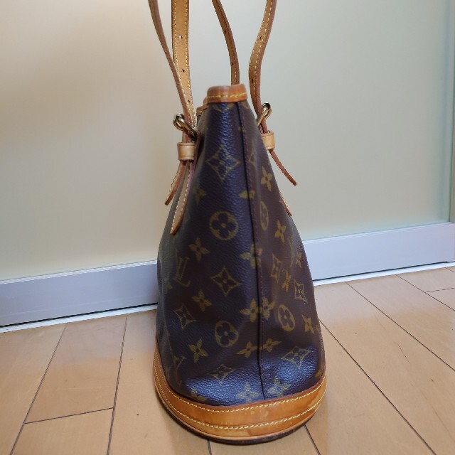 LOUIS VUITTON(ルイヴィトン)のLOUIS VUITTON モノグラム バケツ トートバッグ レディースのバッグ(トートバッグ)の商品写真