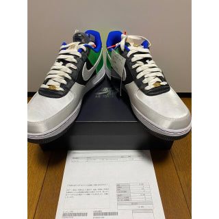 ナイキ(NIKE)のNike Air Force 1 Low Hidden Message 26.5(スニーカー)