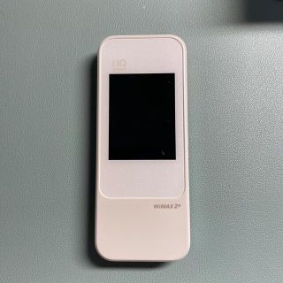 ファーウェイ(HUAWEI)のwimax w04(PC周辺機器)