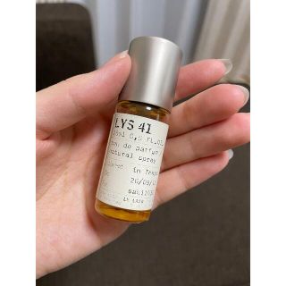 LE LABO LYS41 (香水(女性用))