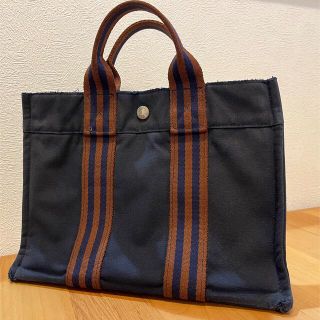 エルメス(Hermes)のHERMES エルメス フールトゥ　トートバッグ(トートバッグ)