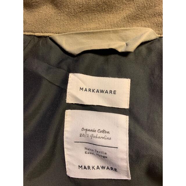 MARKAWEAR - markaware 2019ss Fieldsman Short Jacketの通販 by komajii's  shop｜マーカウェアならラクマ