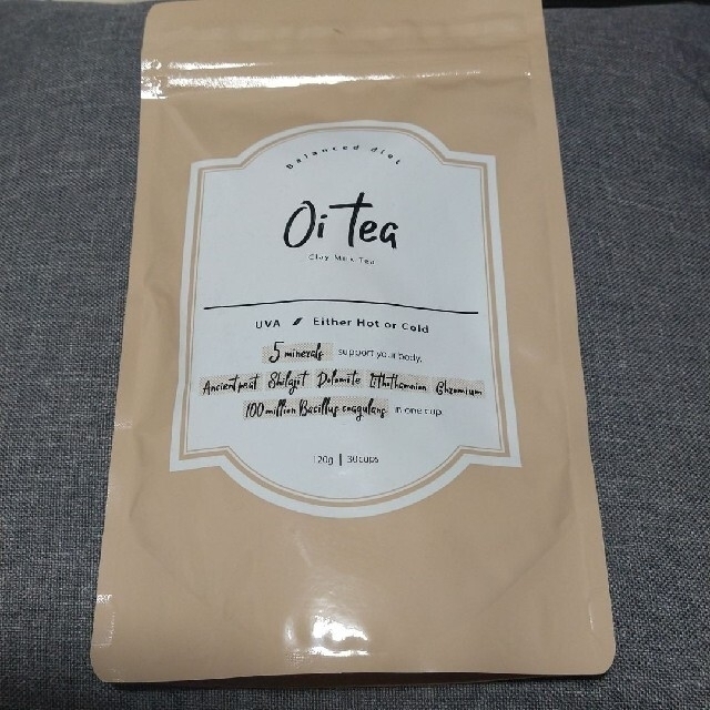 Oi tea コスメ/美容のダイエット(ダイエット食品)の商品写真