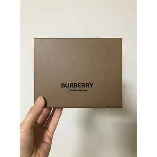 バーバリー(BURBERRY)のBurberry ボックス＆封筒(日用品/生活雑貨)