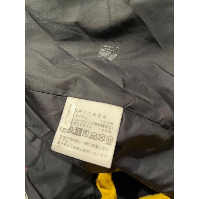 値交渉歓迎！the north face gore-tex-