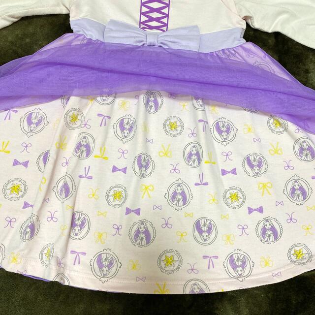 Disney(ディズニー)のくまさん専用　ディズニープリンセスセット キッズ/ベビー/マタニティのキッズ服女の子用(90cm~)(ワンピース)の商品写真