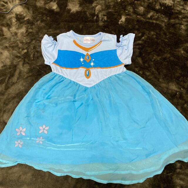 Disney(ディズニー)のくまさん専用　ディズニープリンセスセット キッズ/ベビー/マタニティのキッズ服女の子用(90cm~)(ワンピース)の商品写真