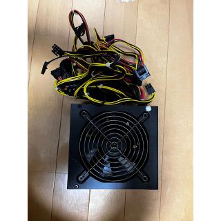 PC電源　660w(PCパーツ)