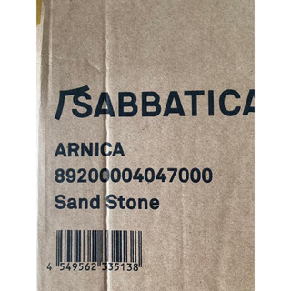 SABBATICAL（ サバティカル ）ARNICA アルニカ　新品未使用(テント/タープ)