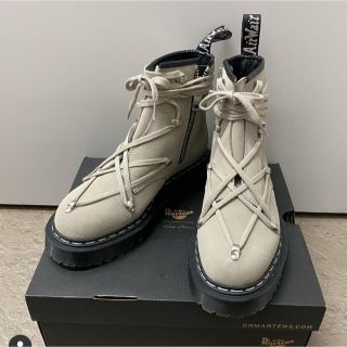 リックオウエンス(Rick Owens)のRICK OWENS Dr.Martens  ブーツ(スニーカー)