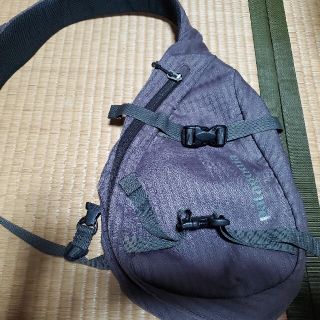 パタゴニア(patagonia)のpatagoniaボディバッグ(ボディーバッグ)