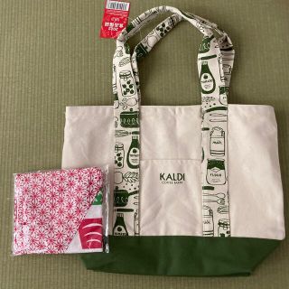 カルディ 帆布 トートバッグ(レディース)の通販 69点 | KALDIの