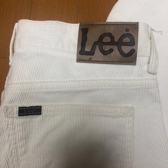 Lee(リー)のLee コーデュロイパンツ レディースのパンツ(カジュアルパンツ)の商品写真