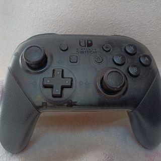 任天堂 - 【真稀様専用】任天堂SwitchProコントローラー(ジャンク品