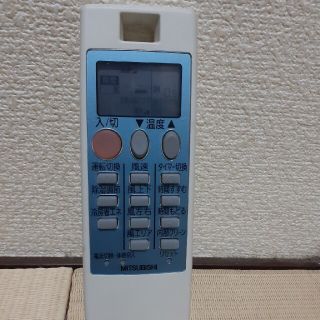 三菱エアコンリモコンNH122(エアコン)