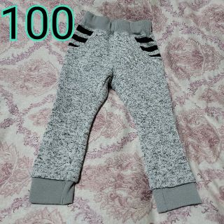 シマムラ(しまむら)の100 裏起毛 パンツ 厚手(パンツ/スパッツ)