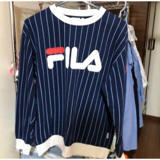 フィラ(FILA)のFILA  スウェット(トレーナー/スウェット)