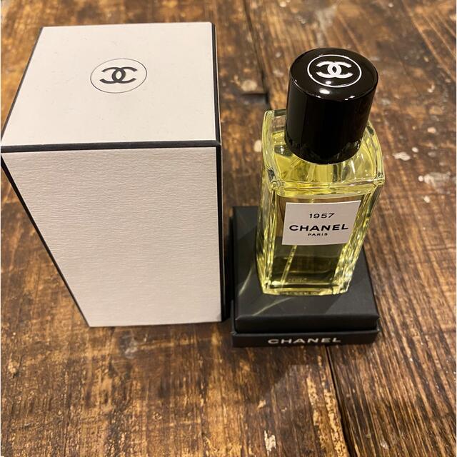 CHANEL - CHANEL 1957 オードゥ パルファムの通販 by MASAHi's shop