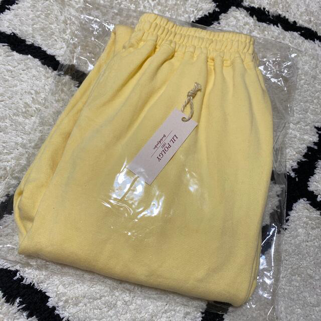 LIL POLGY 1993 スウェットパンツ 最終価格 LIL POLGY パンツ