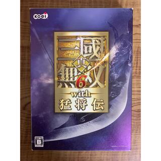 コーエーテクモゲームス(Koei Tecmo Games)の三國無双6 with 猛将伝　PC版(PCゲームソフト)