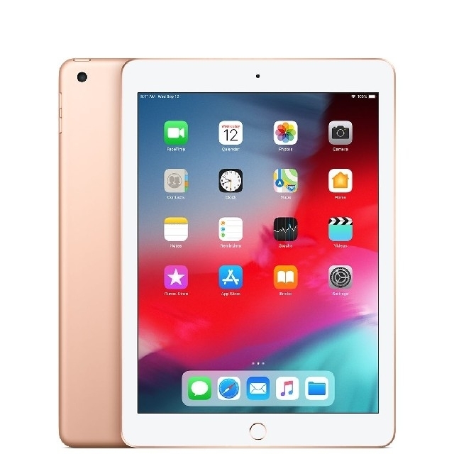 美品☆ipad 第6世代 32gb 9.7インチWi-Fiモデル - www.sorbillomenu.com