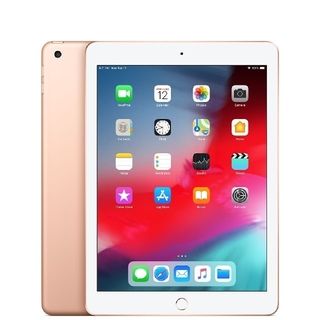 アイパッド(iPad)の美品★ipad 第6世代 32gb 9.7インチWi-Fiモデル(タブレット)
