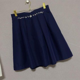 ハニーズ(HONEYS)の【美品】Honeys ミニスカート(ミニスカート)