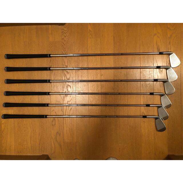 タイトリスト 716 AP2 FORGED アイアン 5~9,P 6本セット タイトリスト 716 AP2 FORGED アイアン 5~9,P 6本セット