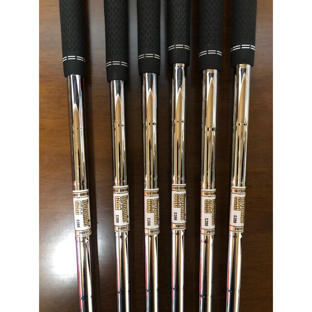 タイトリスト 716 AP2 FORGED アイアン 5~9,P 6本セット タイトリスト 716 AP2 FORGED アイアン 5~9,P 6本セット